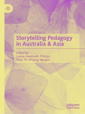 cover image of Storytelling Pedagogy in Australia & Asia